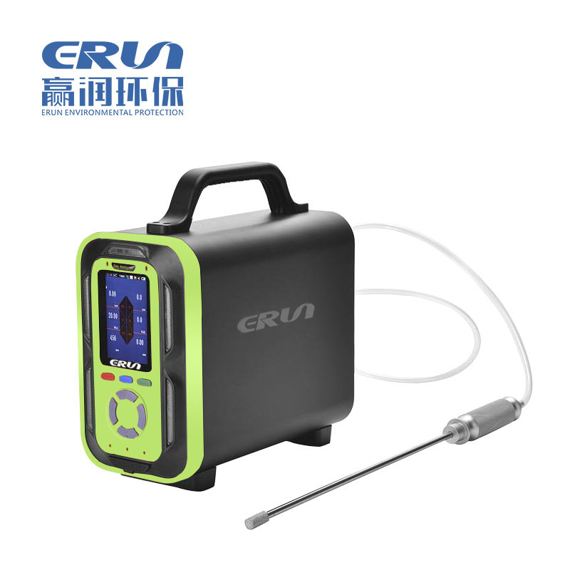 ERUN-QB9610-O2手提式氧氣O2氣體檢測(cè)分析儀